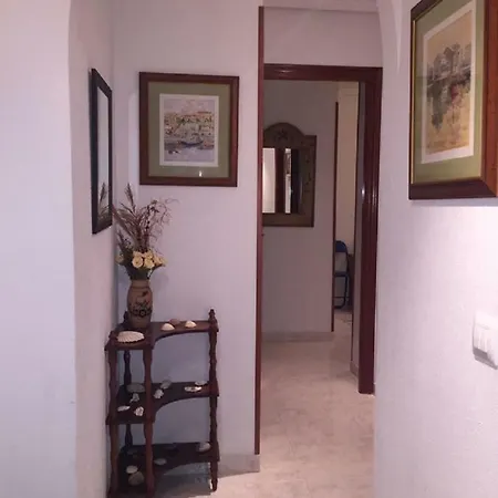 Apartment Parque Mijedo Noja