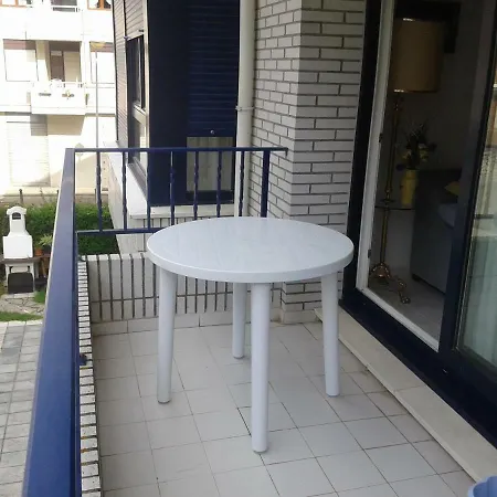 Lägenhet Parque Mijedo
