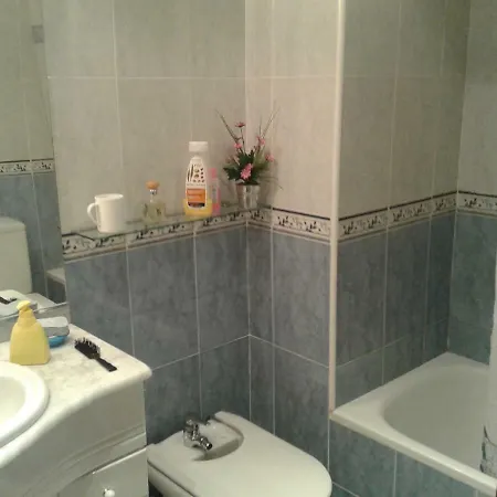 Apartment Parque Mijedo *