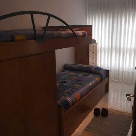 Apartment Parque Mijedo