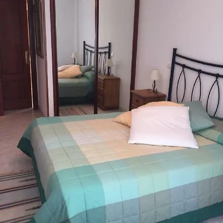 Parque Mijedo Apartment *