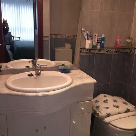 Parque Mijedo Apartment *